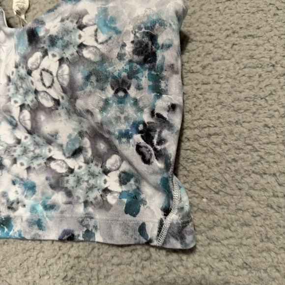 Lululemon Align TankKaleidofloral Multi Yoga Size 2 - Picture 4 of 8